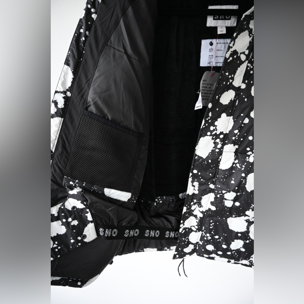 Topman Sno Coat New With Tags - Picture 2 of 7